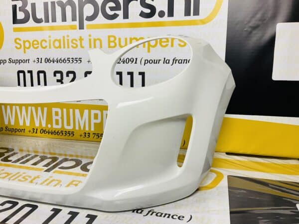 Bumper Citroen C1 2014-2021 Voorbumper 2-A9-292