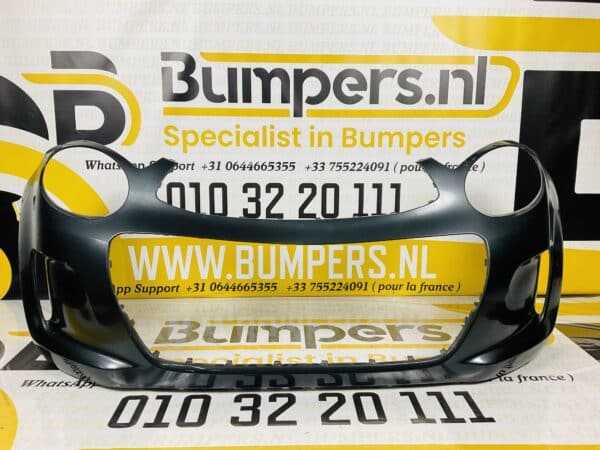 Bumper Citroen C1 2014-2021 Voorbumper 2-A9-294