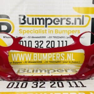 Bumper Citroen C1 2014-2021 Voorbumper 2-A9-295