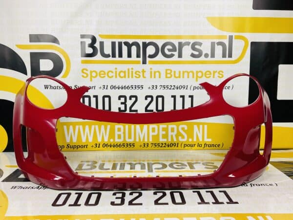 Bumper Citroen C1 2014-2021 Voorbumper 2-A9-295