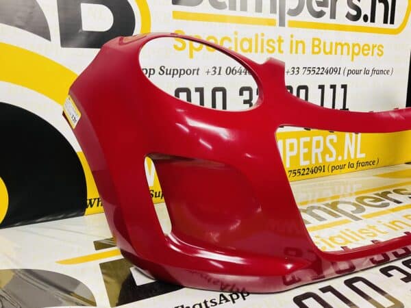Bumper Citroen C1 2014-2021 Voorbumper 2-A9-295