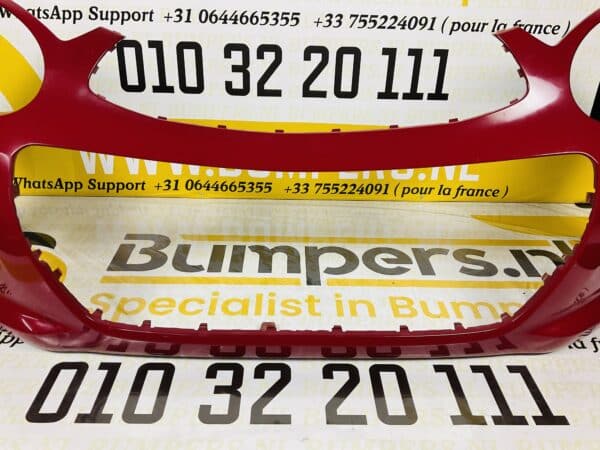 Bumper Citroen C1 2014-2021 Voorbumper 2-A9-295