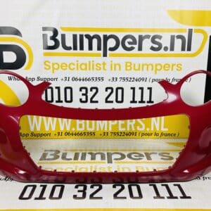 Bumper Citroen C1 2014-2021 Voorbumper 2-A9-296