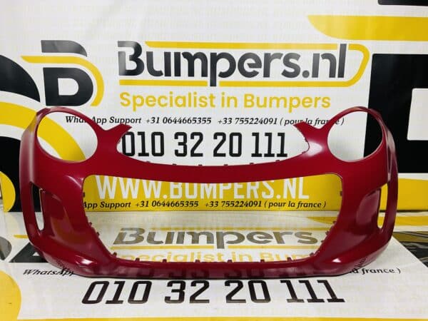 Bumper Citroen C1 2014-2021 Voorbumper 2-A9-296