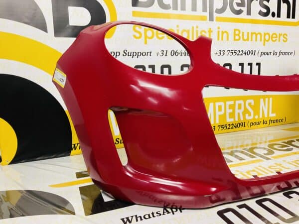 Bumper Citroen C1 2014-2021 Voorbumper 2-A9-296