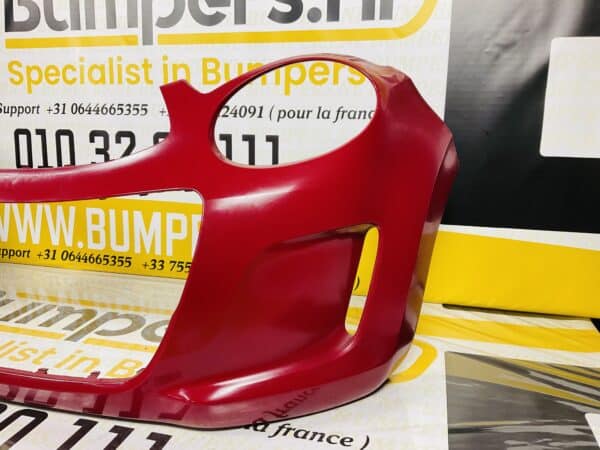 Bumper Citroen C1 2014-2021 Voorbumper 2-A9-296