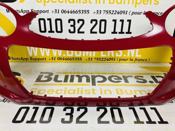 Bumper Citroen C1 2014-2021 Voorbumper 2-A9-296