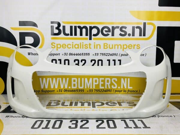Bumper Citroen C1 2014-2021 Voorbumper 2-A9-297
