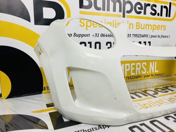 Bumper Citroen C1 2014-2021 Voorbumper 2-A9-297