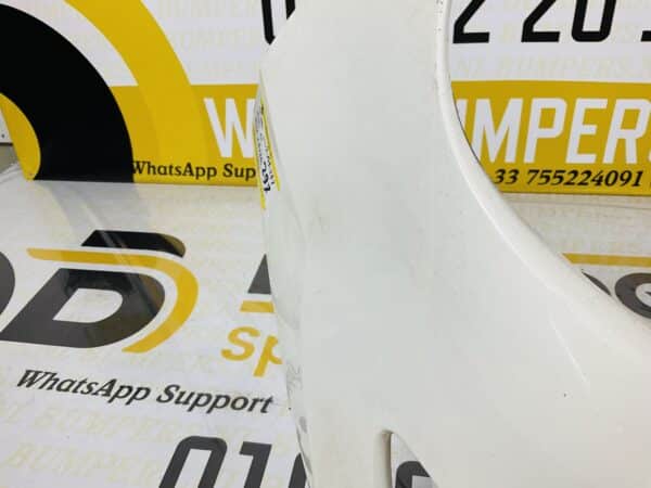 Bumper Citroen C1 2014-2021 Voorbumper 2-A9-297