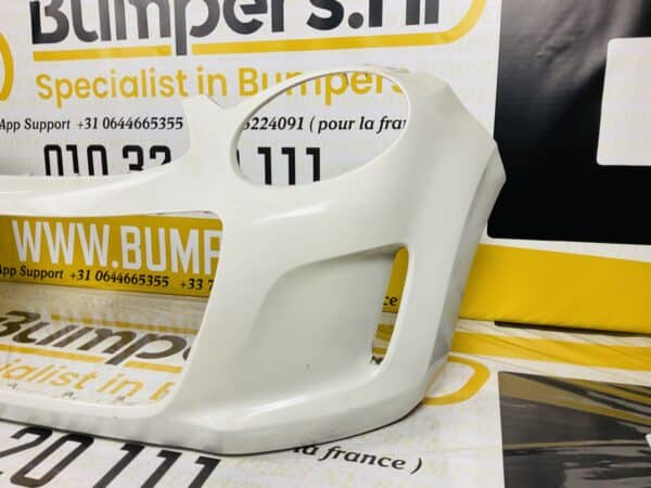 Bumper Citroen C1 2014-2021 Voorbumper 2-A9-297