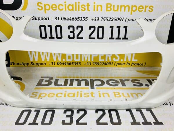 Bumper Citroen C1 2014-2021 Voorbumper 2-A9-297