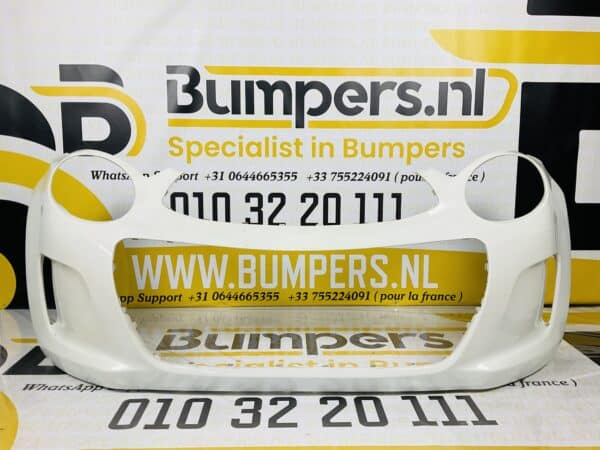 Bumper Citroen C1 2014-2021 Voorbumper 2-A9-298