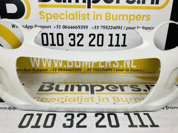 Bumper Citroen C1 2014-2021 Voorbumper 2-A9-298