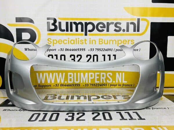 Bumper Citroen C1 2014-2021 Voorbumper 2-A9-299