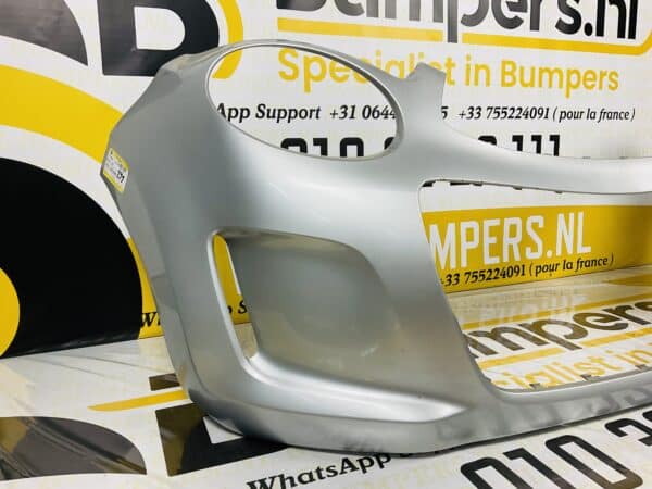 Bumper Citroen C1 2014-2021 Voorbumper 2-A9-299