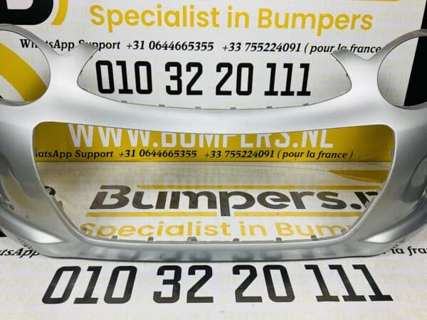 Bumper Citroen C1 2014-2021 Voorbumper 2-A9-299