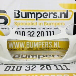Bumper Citroen C1 2014-2021 Voorbumper 2-A9-300