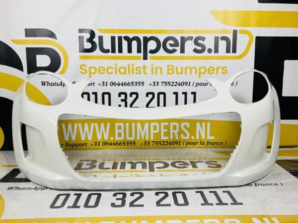 Bumper Citroen C1 2014-2021 Voorbumper 2-A9-300