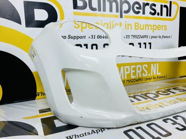 Bumper Citroen C1 2014-2021 Voorbumper 2-A9-300