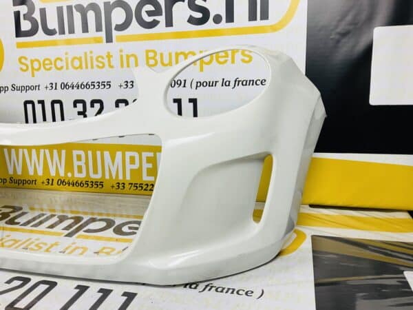 Bumper Citroen C1 2014-2021 Voorbumper 2-A9-300
