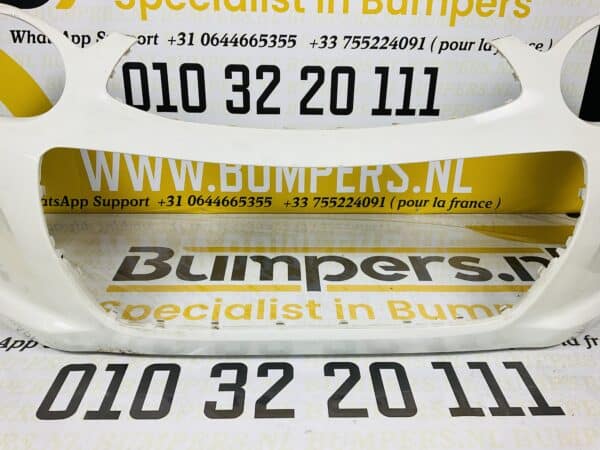 Bumper Citroen C1 2014-2021 Voorbumper 2-A9-300