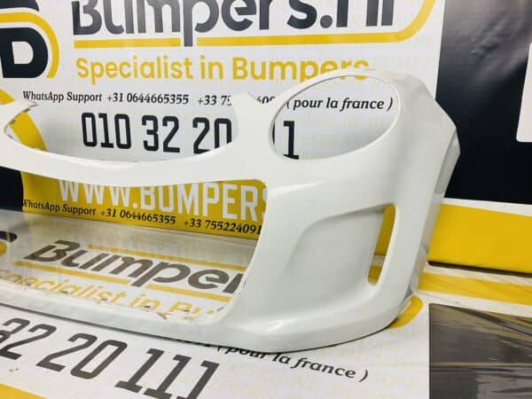 Bumper Citroen C1 2014-2021 Voorbumper 2-A5-394