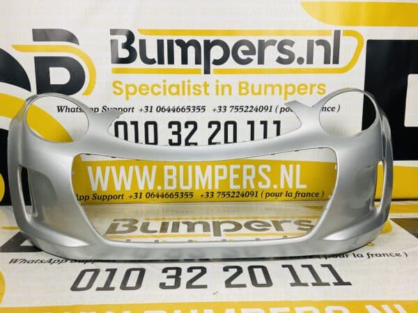 Bumper Citroen C1 2014-2021 Voorbumper 2-A5-395