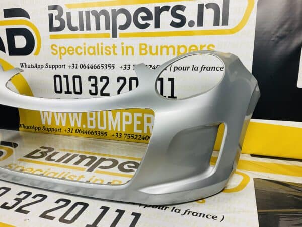 Bumper Citroen C1 2014-2021 Voorbumper 2-A5-395
