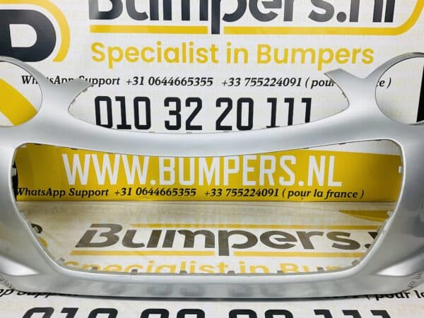 Bumper Citroen C1 2014-2021 Voorbumper 2-A5-395