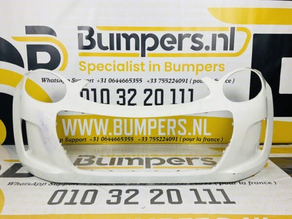Bumper Citroen C1 2014-2021 Voorbumper 2-A5-396