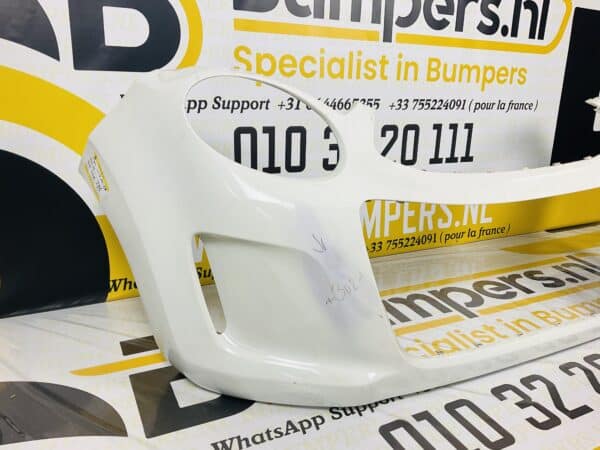 Bumper Citroen C1 2014-2021 Voorbumper 2-A5-396