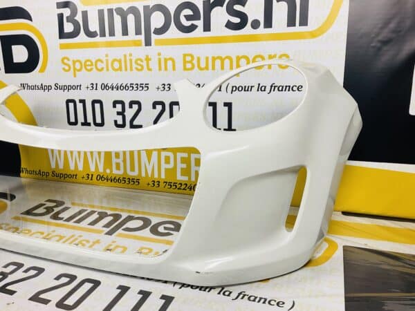 Bumper Citroen C1 2014-2021 Voorbumper 2-A5-396