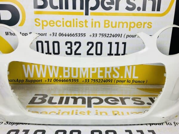 Bumper Citroen C1 2014-2021 Voorbumper 2-A5-396