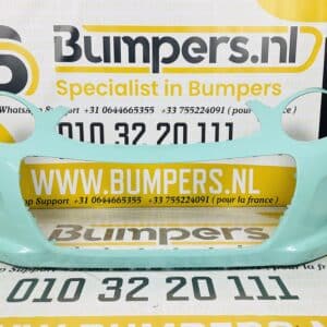 Bumper Citroen C1 2014-2021 Voorbumper 2-A5-397
