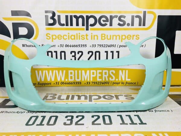 Bumper Citroen C1 2014-2021 Voorbumper 2-A5-397