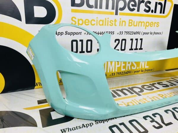 Bumper Citroen C1 2014-2021 Voorbumper 2-A5-397