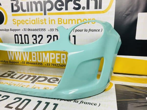 Bumper Citroen C1 2014-2021 Voorbumper 2-A5-397