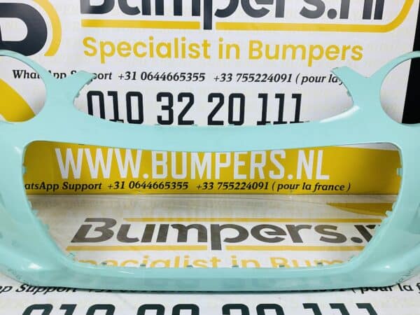 Bumper Citroen C1 2014-2021 Voorbumper 2-A5-397