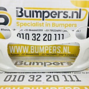 Bumper Citroen C1 2014-2021 Voorbumper 2-A5-398