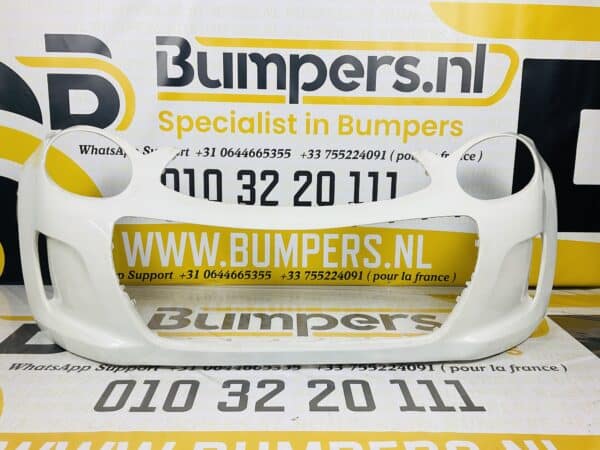 Bumper Citroen C1 2014-2021 Voorbumper 2-A5-398