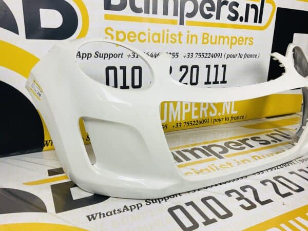 Bumper Citroen C1 2014-2021 Voorbumper 2-A5-398