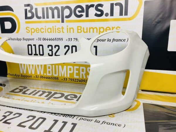Bumper Citroen C1 2014-2021 Voorbumper 2-A5-398