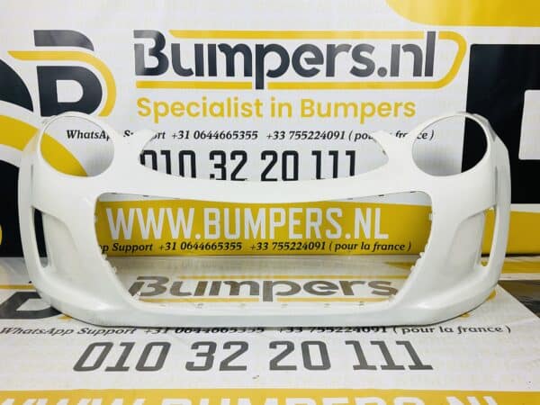 Bumper Citroen C1 2014-2021 Voorbumper 2-A5-399