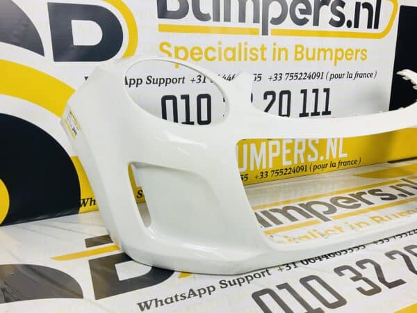 Bumper Citroen C1 2014-2021 Voorbumper 2-A5-399