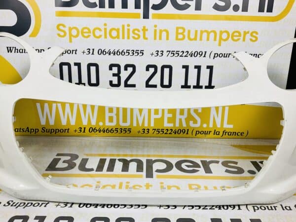 Bumper Citroen C1 2014-2021 Voorbumper 2-A5-399