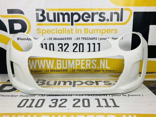 Bumper Citroen C1 2014-2021 Voorbumper 2-A5-400