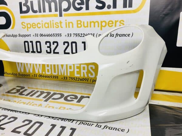 Bumper Citroen C1 2014-2021 Voorbumper 2-A5-400