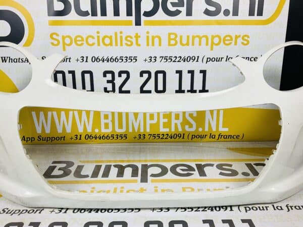 Bumper Citroen C1 2014-2021 Voorbumper 2-A5-400