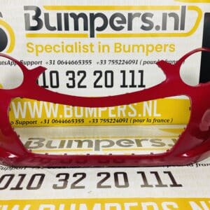 Bumper Citroen C1 2014-2021 Voorbumper 2-A5-401